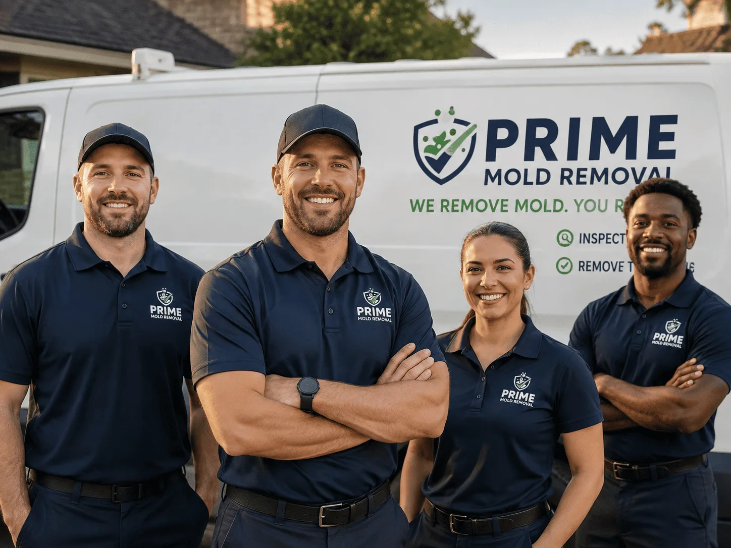 Mold Inspection in Marathon, TX near me